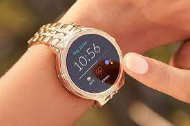 fossil smart watch series 8