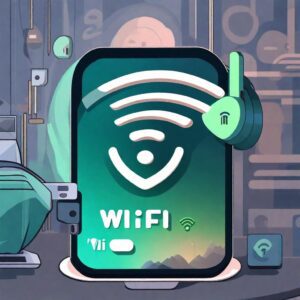 How to find WIFI password