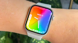 Best smart watches 2024: Apple smart watch series 8
